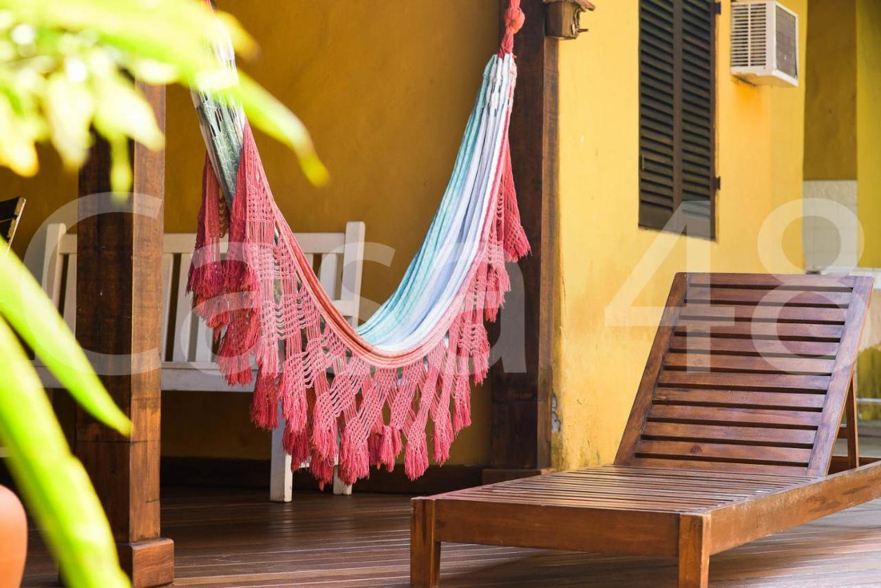 Beach House - Camburi エクステリア 写真